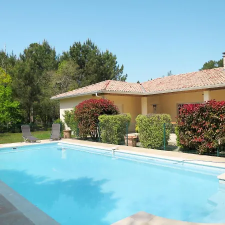 Holiday home Eugenie - Ghp190 By Interhome Grayan-et-l'Hopital