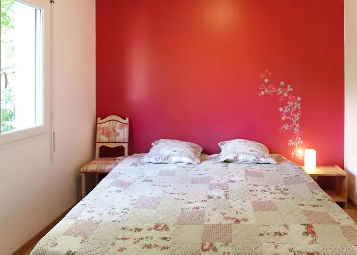 Prázdninový dům Eugenie By Interhome Grayan-et-l'Hopital